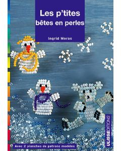 Les p'tites bêtes en perles