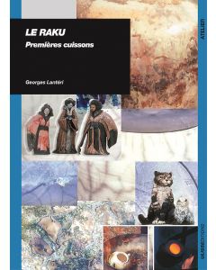 Raku : Premières cuissons