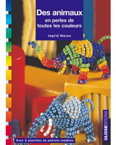 Animaux en perles de toutes les couleurs