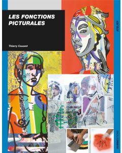 Fonctions picturales : huile et techniques mixtes