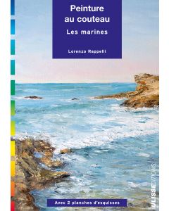 Peinture au couteau : les marines
