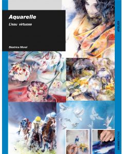Aquarelle : l'eau virtuose